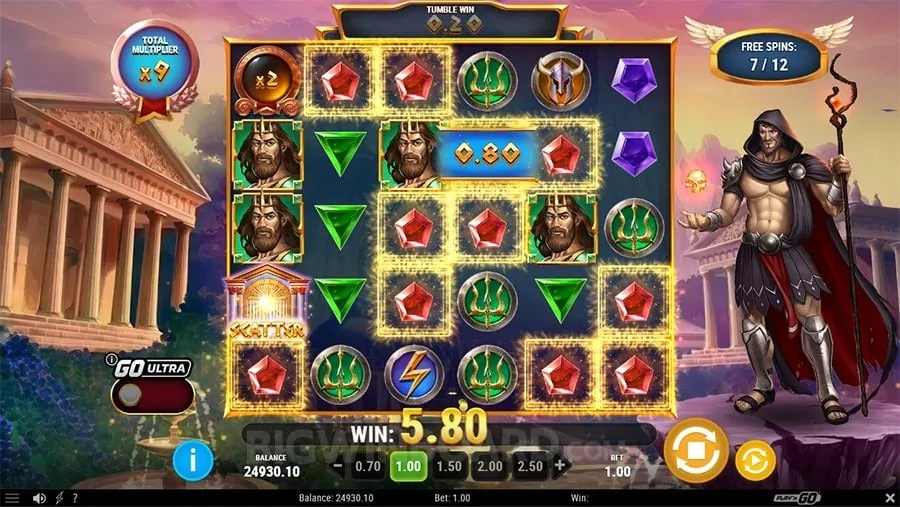 Screenshot of JL Tower of Babel game interface with vibrant graphics